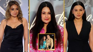 Bharat & Dorris: Gauahar Khan, Urvashi Dholakia, Yuvika Chaudhary Wish B&D For Completing 35 Years