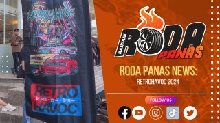RODA PANAS NEWS : RETROHAVOC 2024