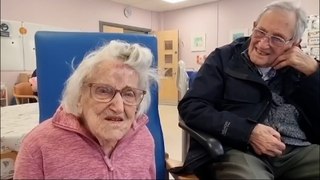 Woman, 96, stuck in hospital for 100 days begs to go home to husband