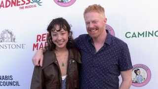 Aubrey Anderson-Emmons and Jesse Tyler Ferguson 