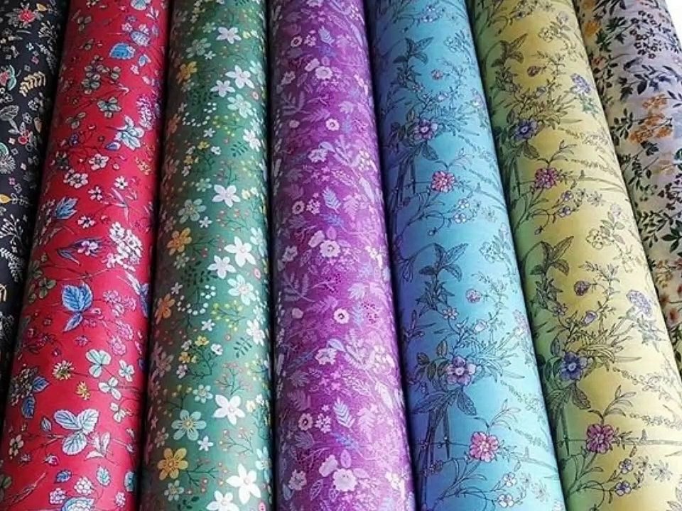 Cotton fabric details by Kushi Maqbool explain