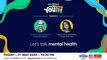 It’s About YOUth: Let’s talk mental health