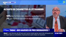 Un paquet de cigarettes à 25 euros en 2040? Un rapport du Sénat propose d'augmenter le prix du tabac de 5% tous les ans