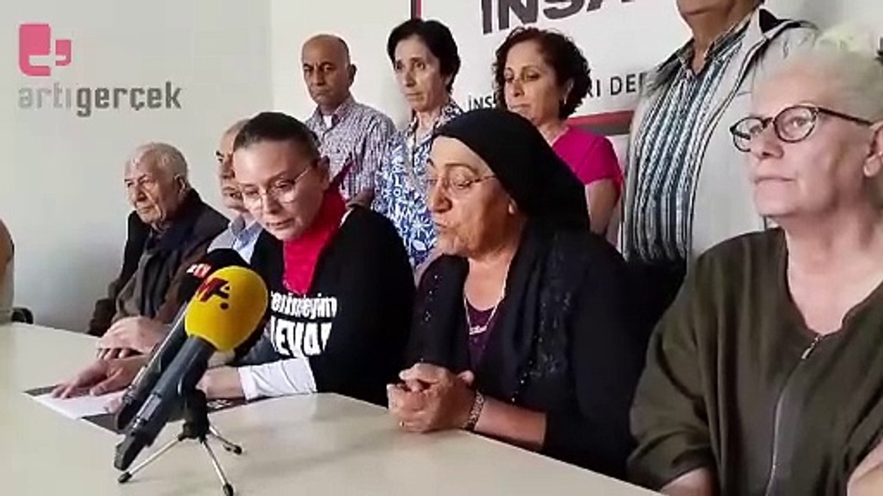 Ethem Sarısülük’ün annesi Sayfi Sarısülük: "Her gün yanına gidiyorum ama bana cevap vermiyor"