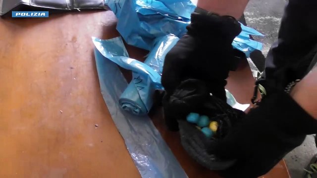 Arezzo, sgominata banda di spacciatori