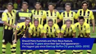 Borussia Dortmund v Real Madrid - Champions League final preview