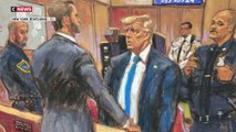 Etats-Unis : Donald Trump, ancien président, déclaré coupable des 34 chefs d’accusation