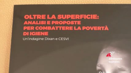Dixan e CESVI uniti contro la povertà di igiene