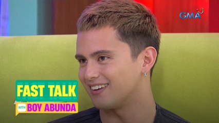 Fast Talk with Boy Abunda: James Reid, ano ang natutuhan sa kanyang showbiz career? (Episode 350)