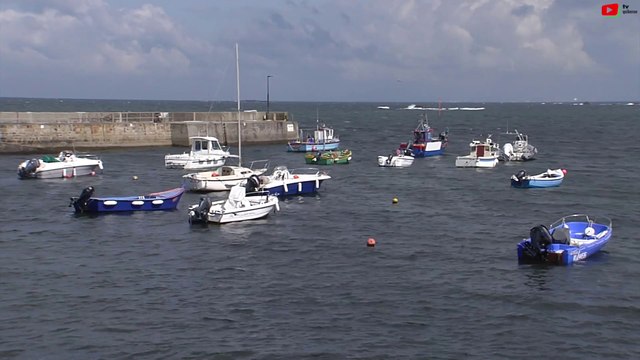 Saint-Pierre Quiberon ｜ Portivy retrouve ses Bateaux ｜ TV Quiberon 24/7