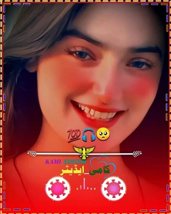 Dehn Nu Raat Akhayai #kami_editor #saraiki