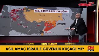 Türkiye ile İsrail komşu mu olacak? Özay Şendir'den dikkat çeken yorum