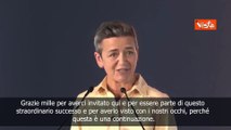 Vestager alla STMicroelectronics di Catania: 