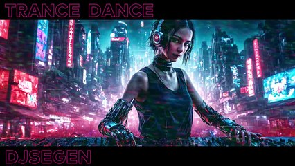 Trance Dance Music Vol.2 - Djsegen