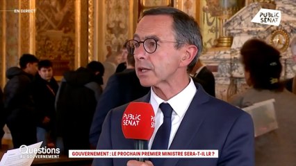 Coalition LR-majorité présidentielle après les européennes ? « Politique fiction », selon Retailleau