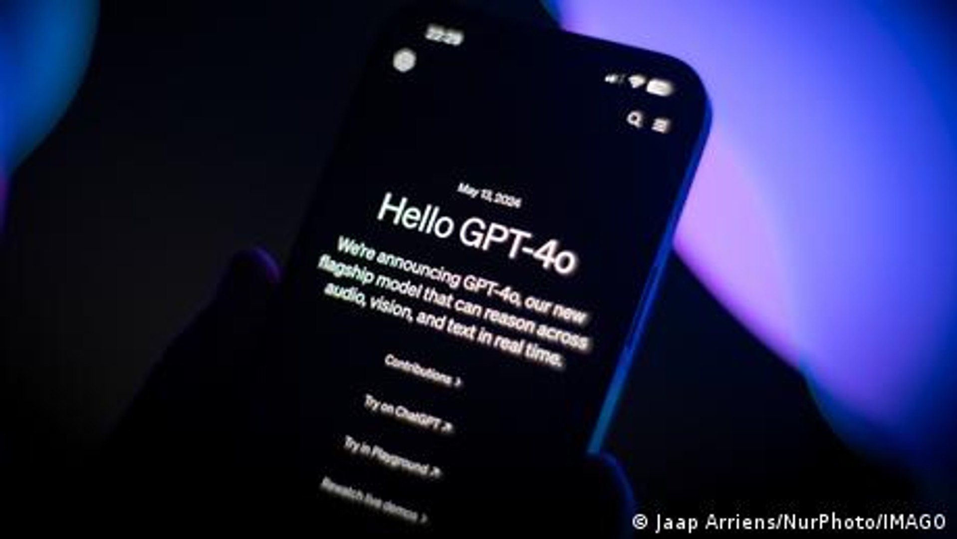 ChatGPT-4o: O wie Omnipotent?