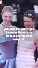 Famosas Con Una Belleza Etérea.