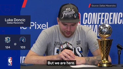 Irving relishing first NBA Finals in seven years