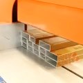 Aluminum wood plastic aluminum rod copper tube copper rod cutting machine breaking saw