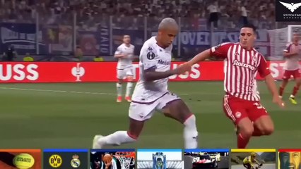 Epic Clash: Olympiacos vs Fiorentina Highlights ⚽