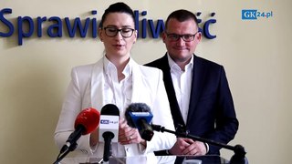 Konferencja w PiS Koszalin