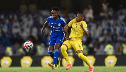 ديربي تاريخي بين الوصل والنصر بعد غياب 38 عامًا ⚽