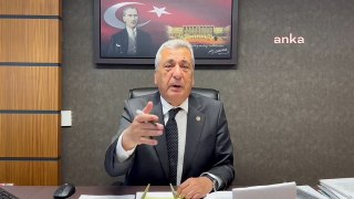 CHP'li Öztürkmen anlattı: Et barolarının büyük vurgunu