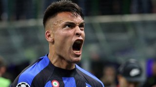 L'attaquant de l'Inter Milan prêt à signer une prolongation de contrat !