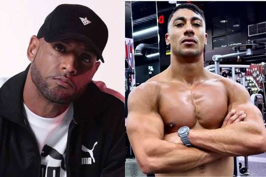Booba souhaite mettre fin à la carrière de Maes en dévoilant l'album LVC - titre aguicheur: Booba prêt à en finir avec Maes grâce au leak de son album « LVC »