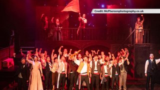 Bristol Amateur Operatic Society presents Les Miserables: School Edition