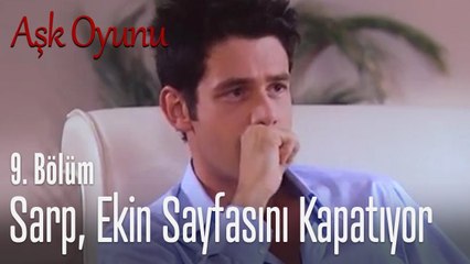 Download Video: Sarp, Ekin sayfasını kapatıyor! - Aşk Oyunu 9. Bölüm