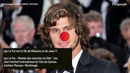 PHOTOS Diego Le Fur : Première sortie publique pour le fils de Maïwenn à Roland-Garros depuis la disparition de son père