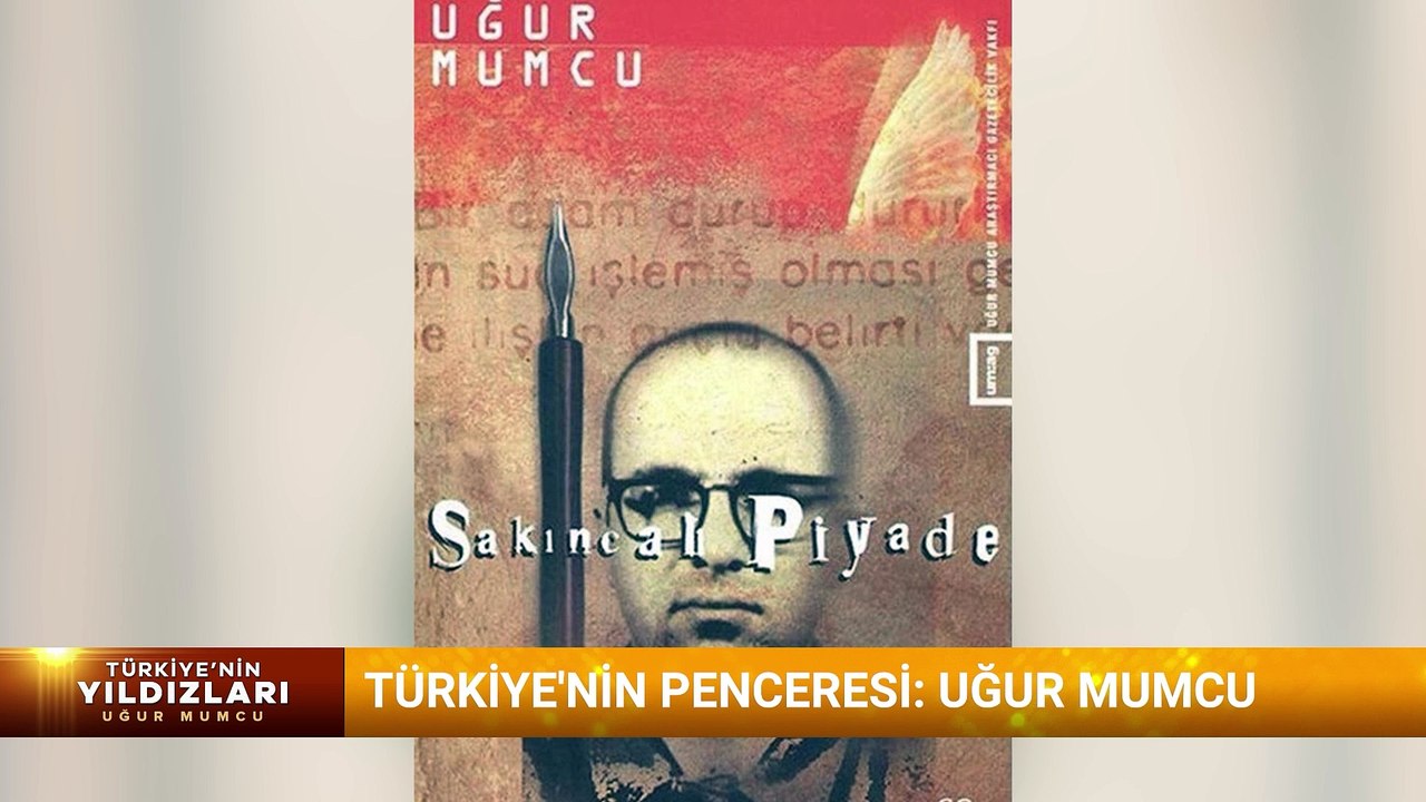 TÜRKİYE'NİN YILDIZLARI - UĞUR MUMCU