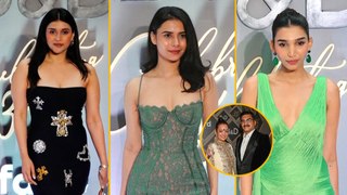 Mannara Chopra, Bharat-Dorris & Numerous Celebs At The B&D 35 Years Celebration Event!