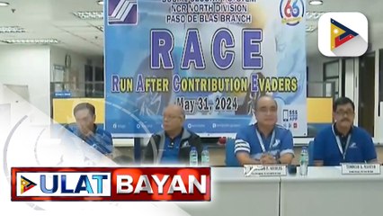 Mahigit 2K kaso, naisampa na sa korte laban sa mga kumpanyang hindi nagbabayad ng kontribusyon...