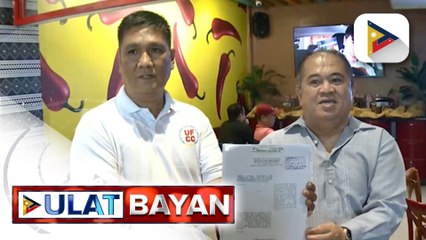 Patong-patong na kaso, isinampa ng United Filipino Consumers at Commuters laban sa administrator...