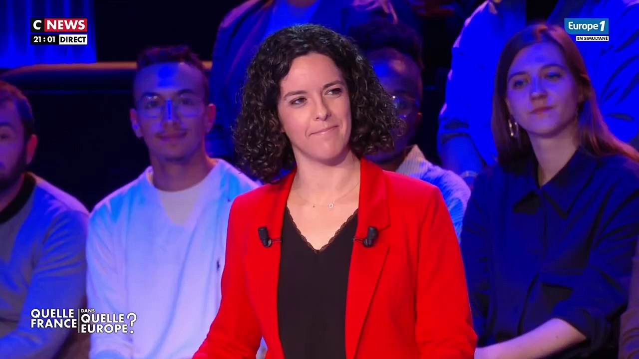 "Les perdants ont toujours tort" : Laurence Ferrari tacle Raphaël Glucksmann et Marie Toussaint absents du débat sur CNews