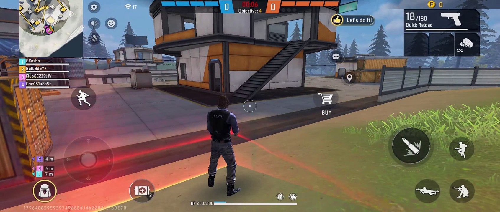 Free fire game