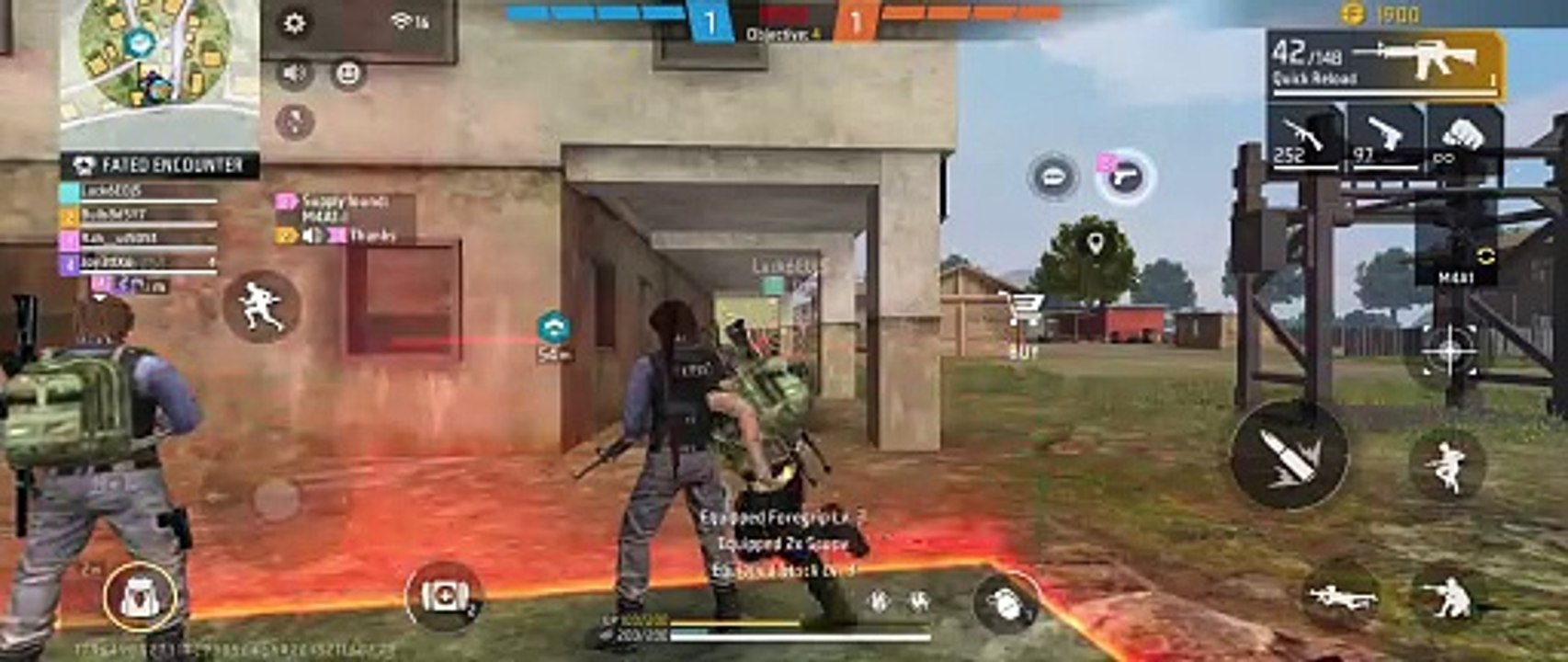 Free fire game
