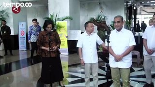 Tim Prabowo-Gibran Kunjungi Kemenkeu Untuk Sinkronisasi RAPBN 2025