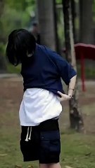 tomboy style coolgirl