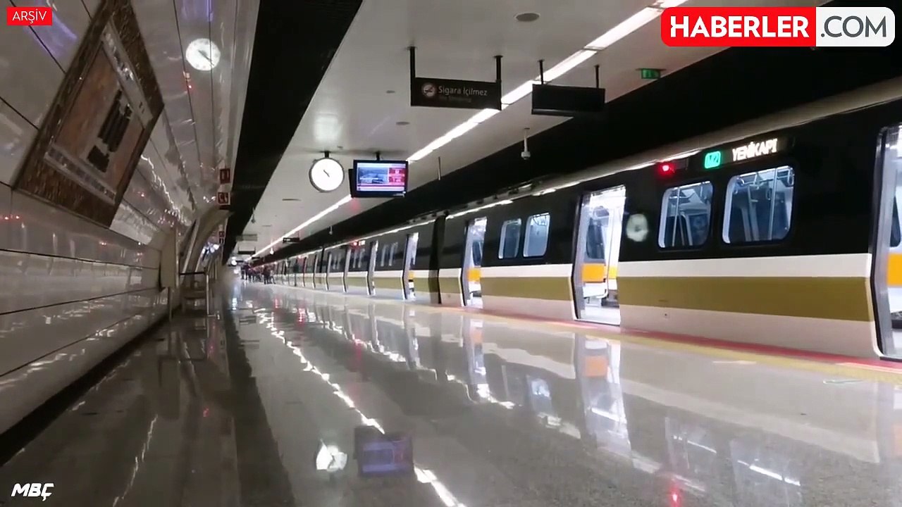 İstanbul Valiliği'nden Gezi Parkı önlemi! Taksim ve Şişhane metro istasyonu 15.00 itibarıyla kapatılıyor