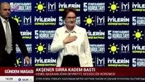 Meral Akşener nerede?