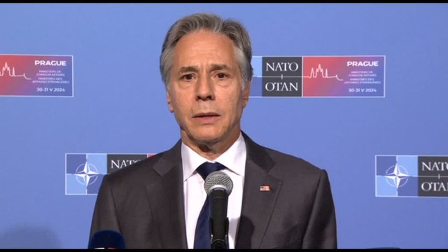 Nato, Blinken: stiamo decidendo pacchetto molto robusto per l'Ucraina