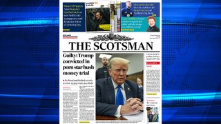 The Scotsman Bulletin Friday May 31 2024