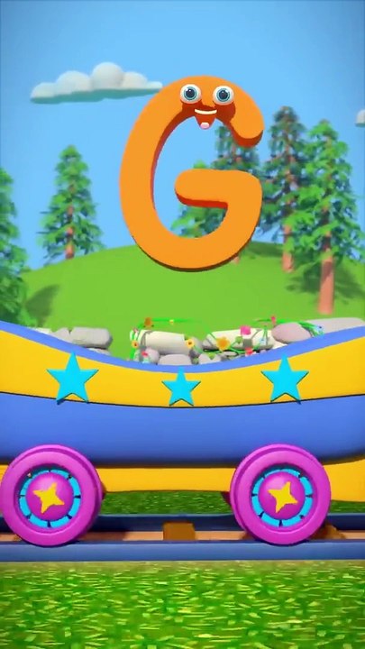 ABC Song #shorts #trending #viral #cartoon #littletreehouse #babysongs #learn #rhymes