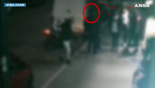 Milano, difese una ragazza dal fidanzato e fu pestato dal branco: 4 arresti