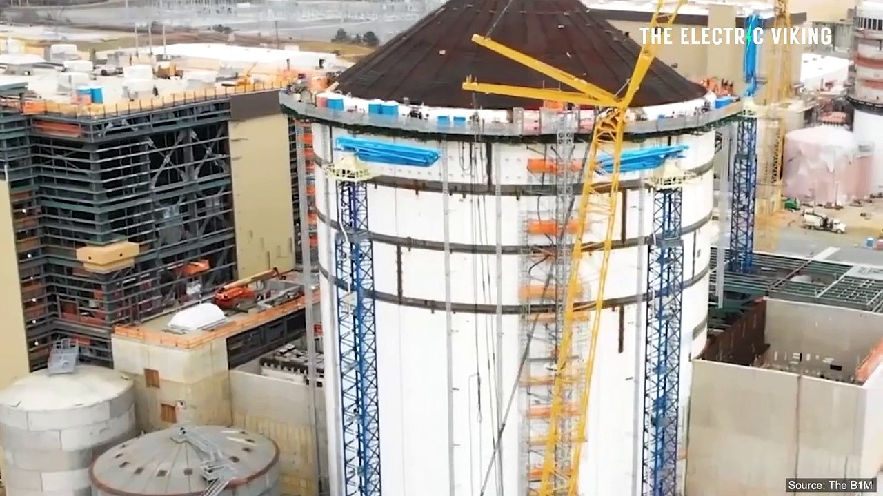 NEW report reveals the insane cost of Nuclear compared to renewable energy_HD