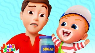 Johny Johny Yes Papa + More Nursery Rhymes & Baby Songs by Kids Tv