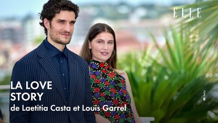 Love story Laetitia Casta et Louis Garrel